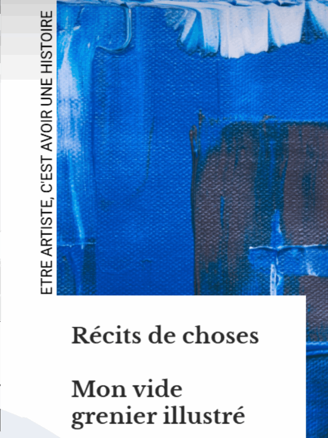 Récit de choses